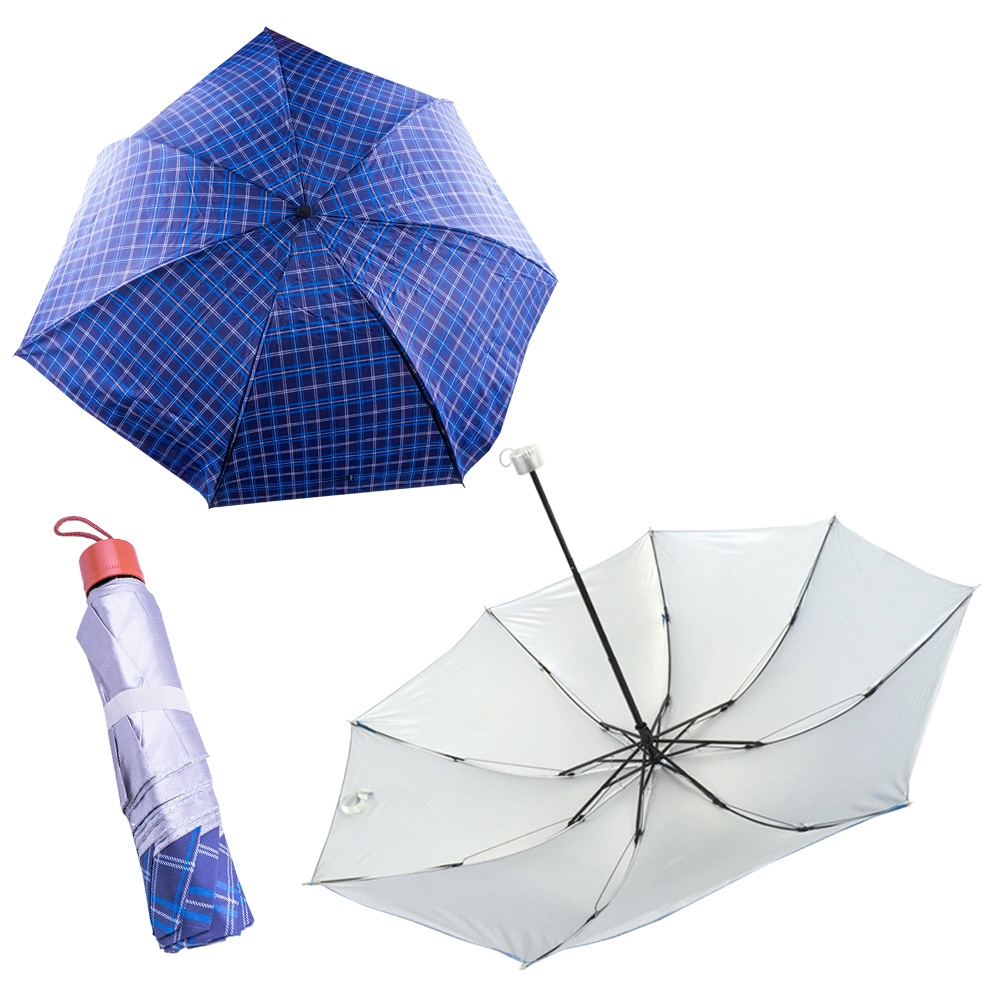 Umbrela scurta manuala 24 x 57 cm modele diferite [3]