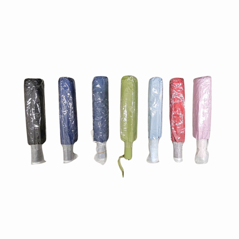 Umbrela telescopica cu husa monocroma culori diferite [2]