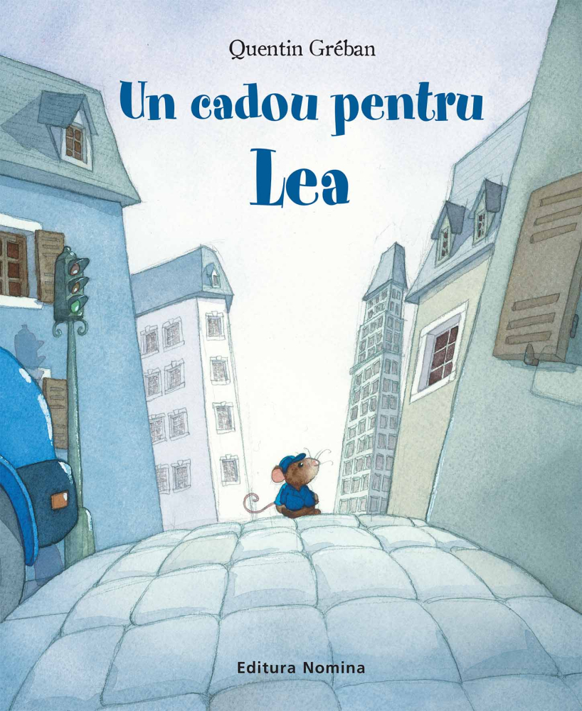 Un cadou pentru Lea - Quentin Greban [1]