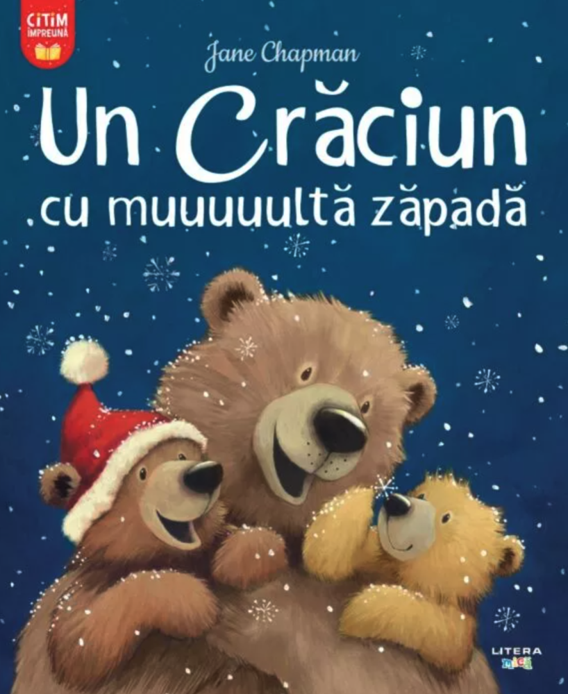 Un Craciun cu multa zapada - Jane Chapman [1]