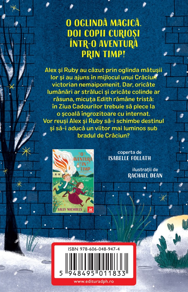 Un Craciun in timp - Sally Nicholls [2]