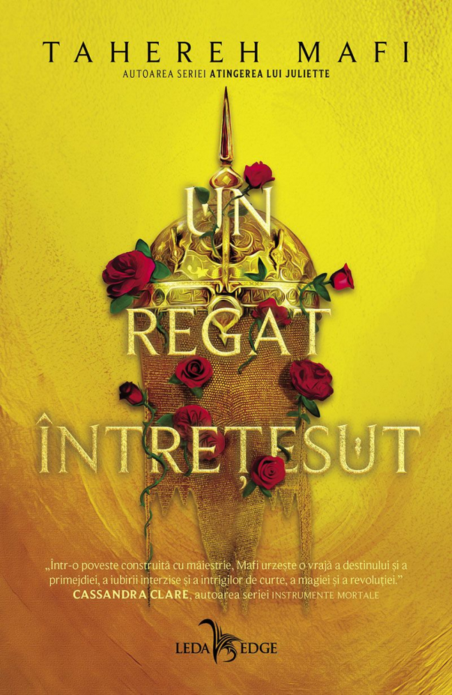 Un regat intretesut - Tahereh Mafi [1]
