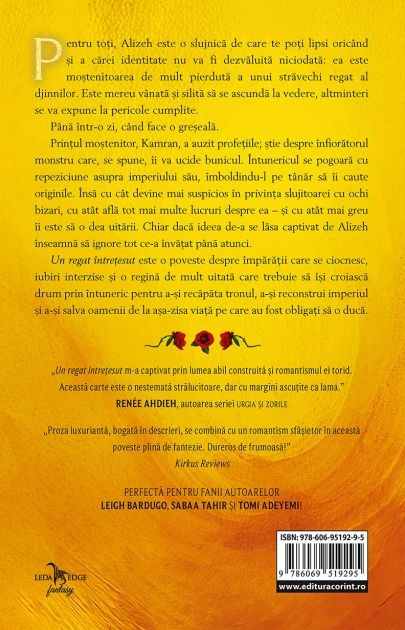 Un regat intretesut - Tahereh Mafi [2]