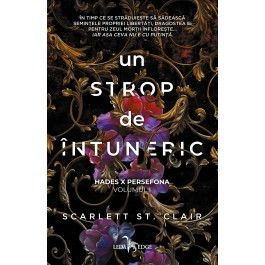Un strop de intuneric - Scarlett St. Clair [1]