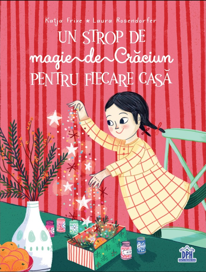 Un strop de magie de Craciun pentru fiecare casa - Katja Frixe [1]