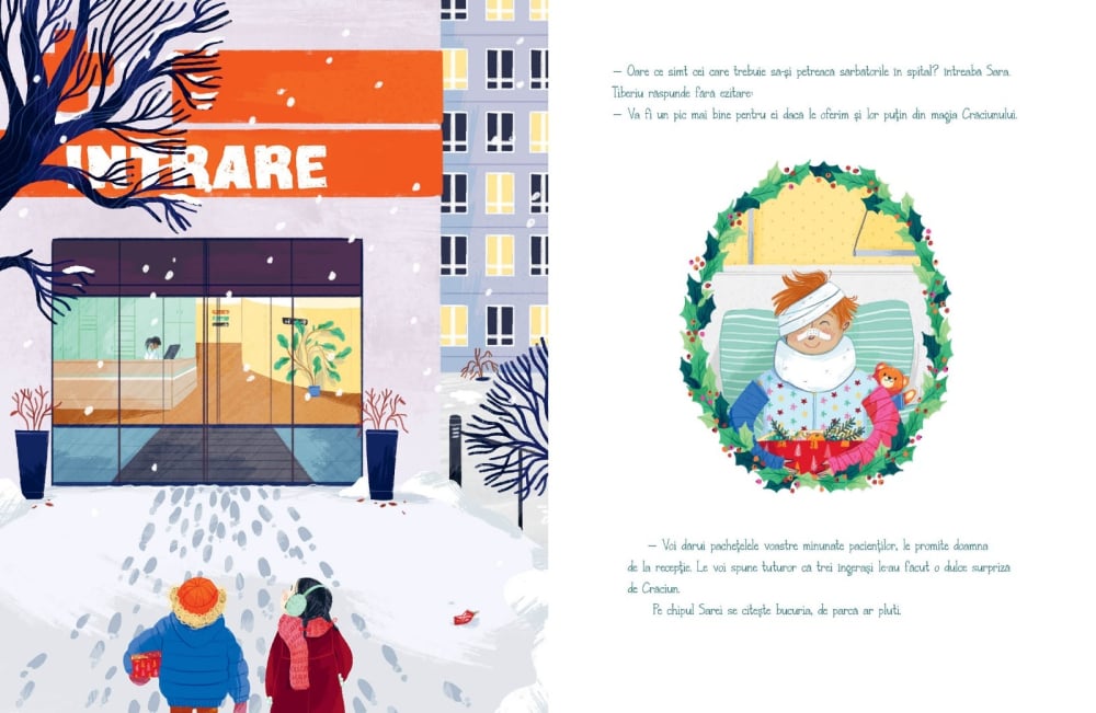 Un strop de magie de Craciun pentru fiecare casa - Katja Frixe [3]