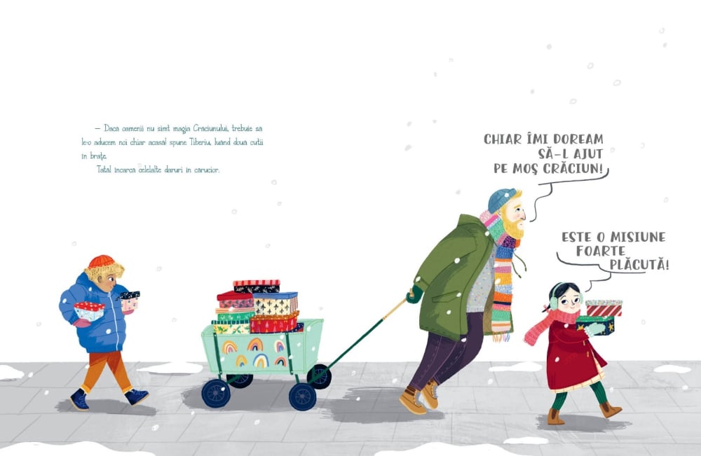 Un strop de magie de Craciun pentru fiecare casa - Katja Frixe [5]