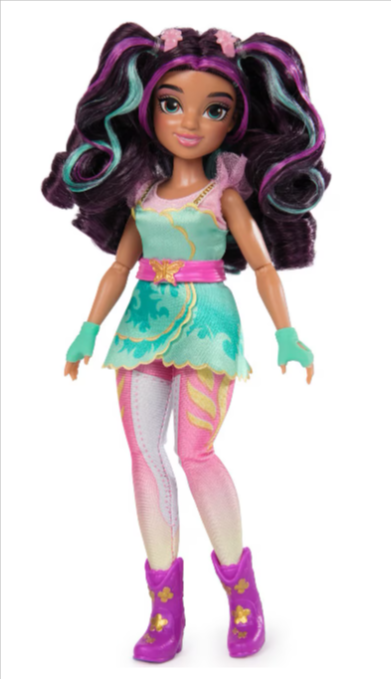 Papusa Unicorn Academy Fashion Ava 24 cm [2]
