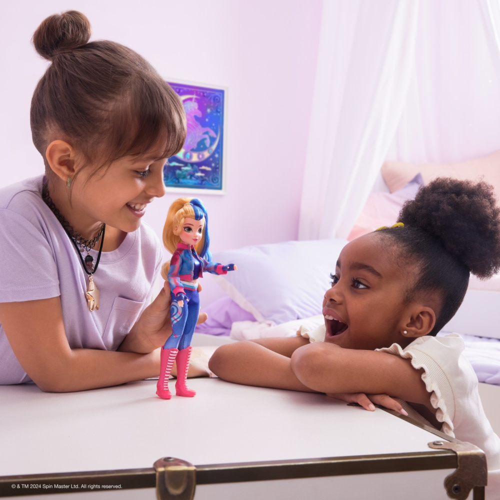 UNICORN ACADEMY PAPUSA FASHION ISABEL [3]