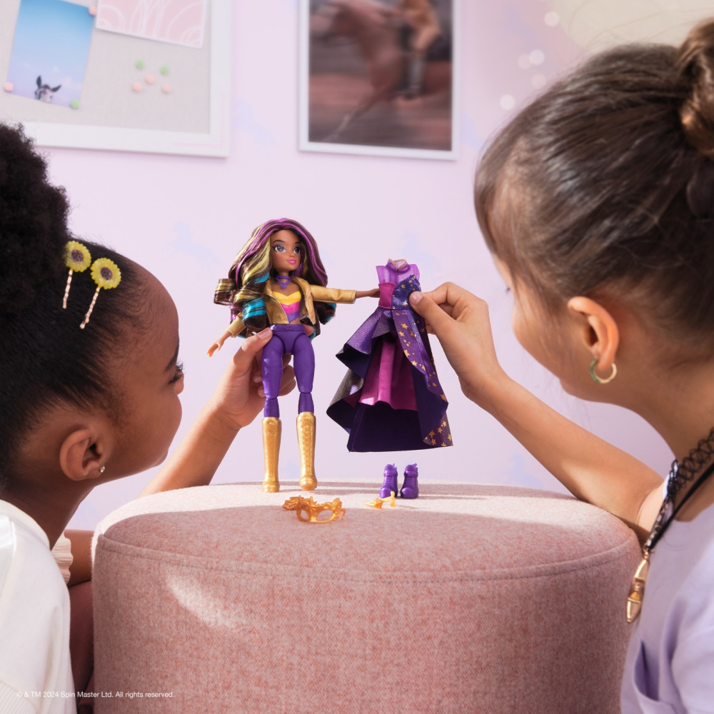 UNICORN ACADEMY PAPUSA SOPHIA MASQUERADE [3]