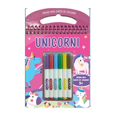 Unicorni cu carioci [1]