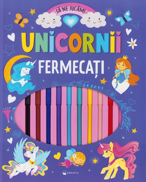 Unicornii fermecati [1]