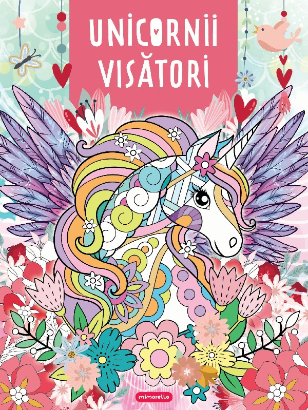 Unicornii visatori cu citate [1]