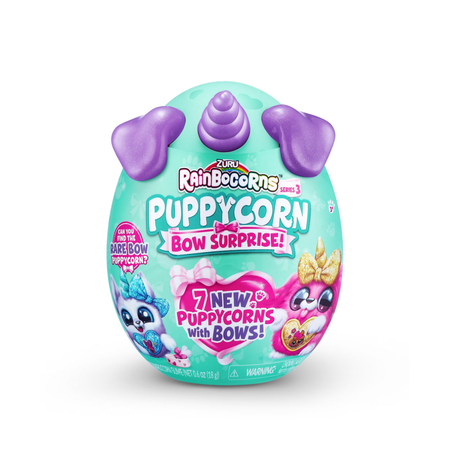 Jucarie de plus Unicorn Curcubeu Catelusul 3 ani+ Rainbocorns [2]