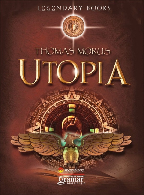 Utopia – Thomas Morus [1]