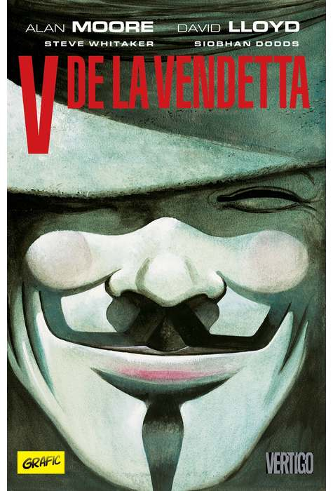 V de la Vendetta - Alan Moore [1]