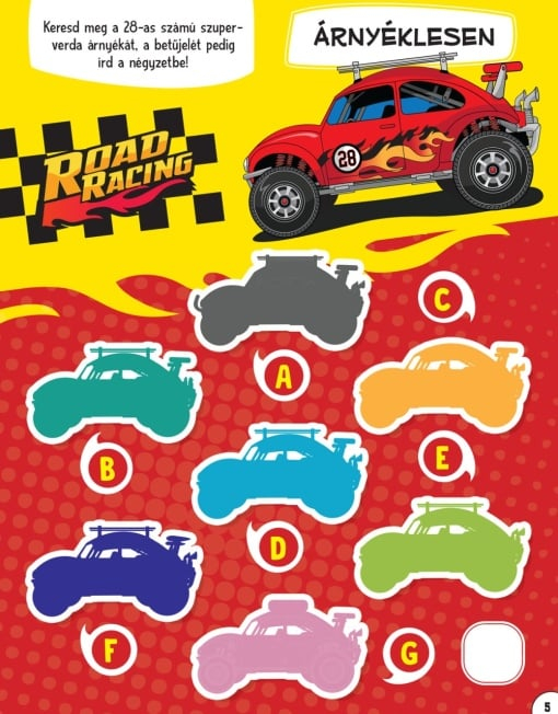 Vagany verdak – Buborekmatricas foglalkoztato [4]