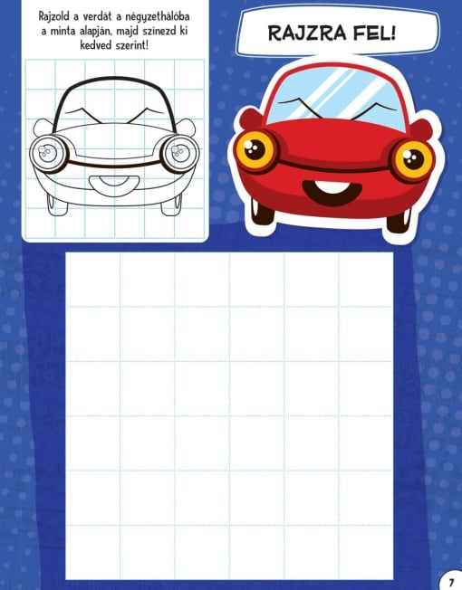 Vagany verdak – Buborekmatricas foglalkoztato [2]