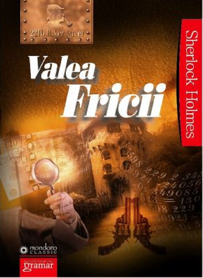 Valea fricii – Arthur Conan Doyle [1]
