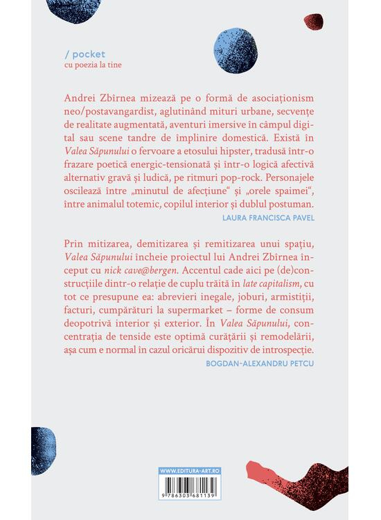 Valea Sapunului – Andrei Zbirnea [2]