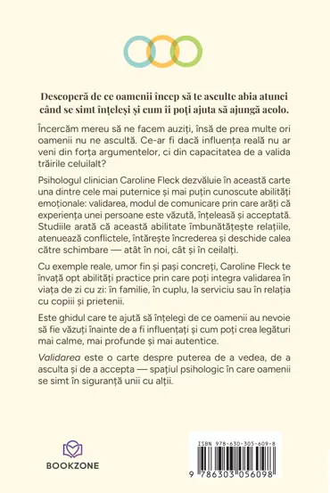 Validarea - Caroline Fleck [2]