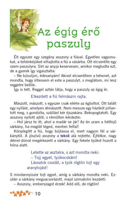 Valogatott magyar nepmesek – Olvasokonyv 2. osztalyosok szamara [2]