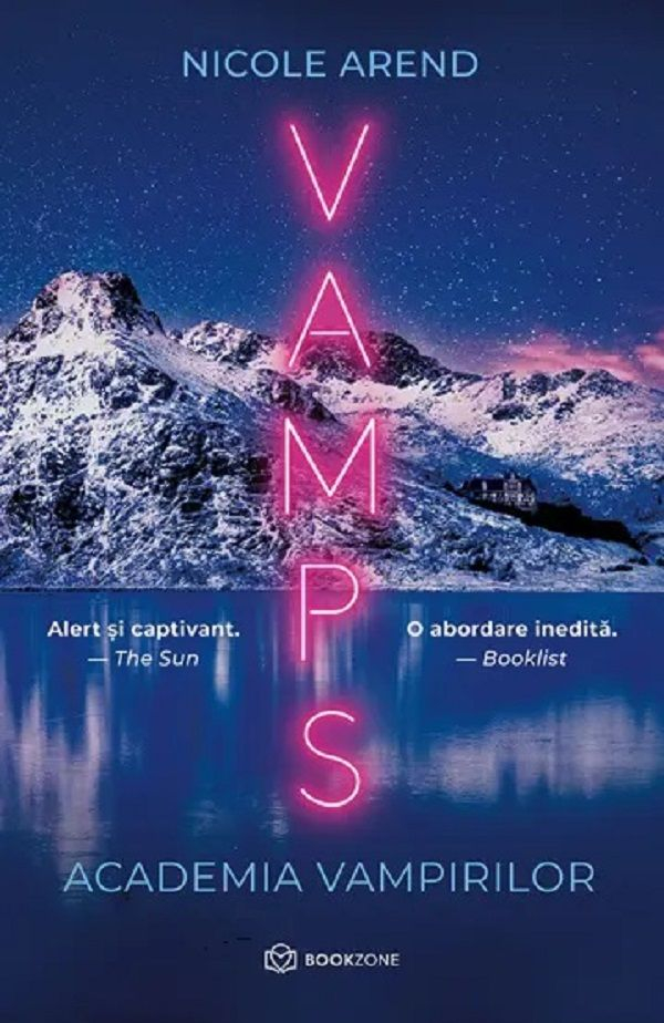 Vamps - Nicole Arend [1]