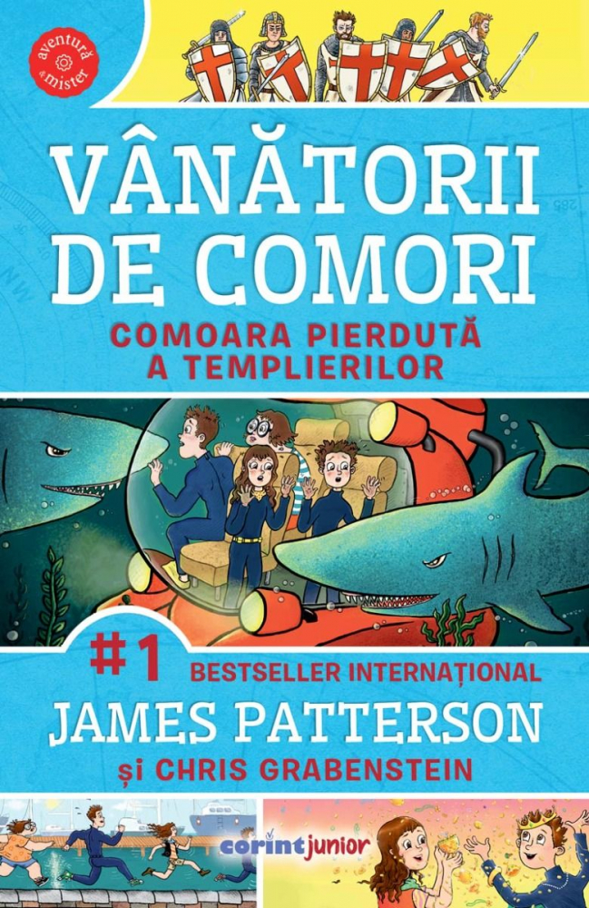 Vanatorii de comori .Comoara pierduta templierilor [1]