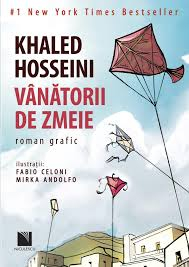 Vanatorii de zmeie - Khaled Hosseini [1]