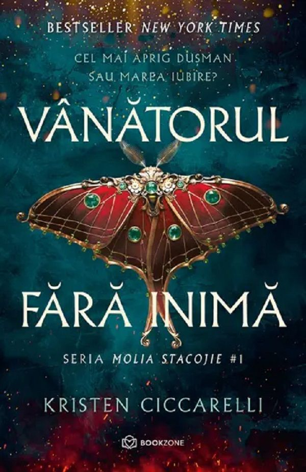 Vanatorul fara inima - Kristen Ciccarelli [1]