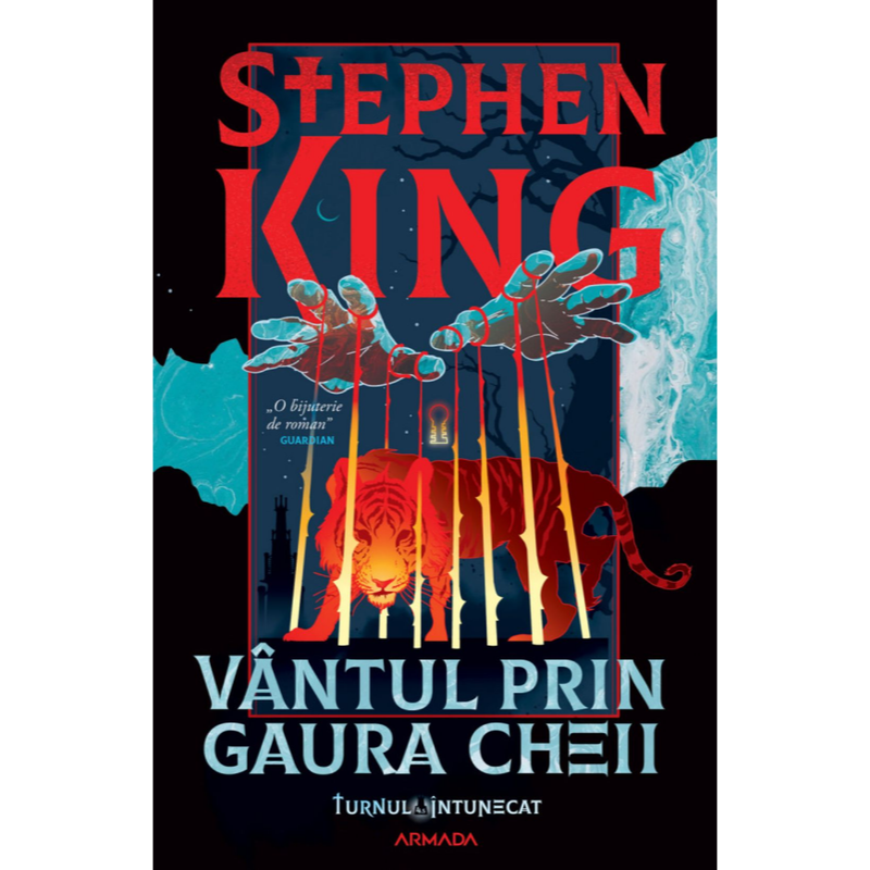 Vantul prin gura cheii - Stephen King [1]
