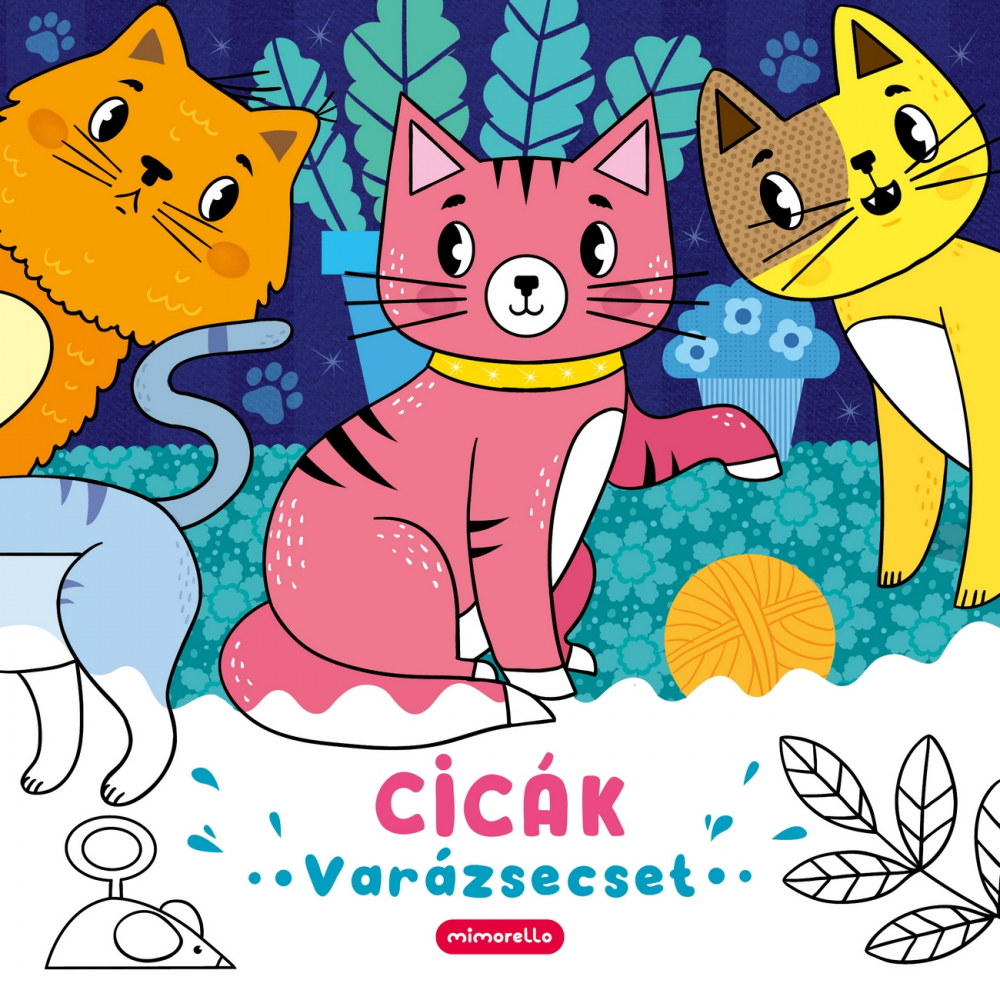 Varazsecset - Cicak [1]