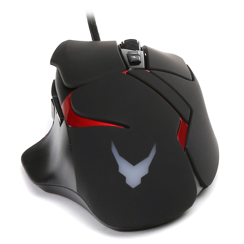 Mouse gaming negru Varr V-360 [2]