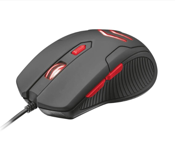 Set Mouse Gaming Varr VSETMPX4 3200 DPI si Mousepad Negru [3]