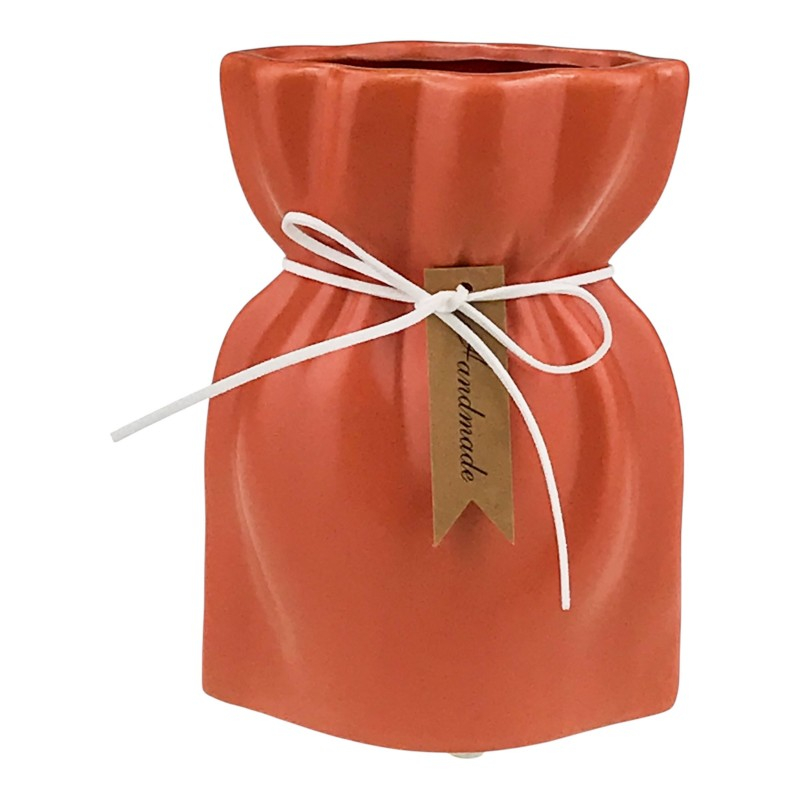 Vaza ceramica 13x18 cm diverse culori [4]