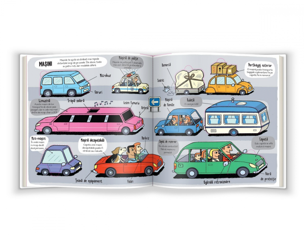 Vehicule formidabile - Ruth Martin [5]
