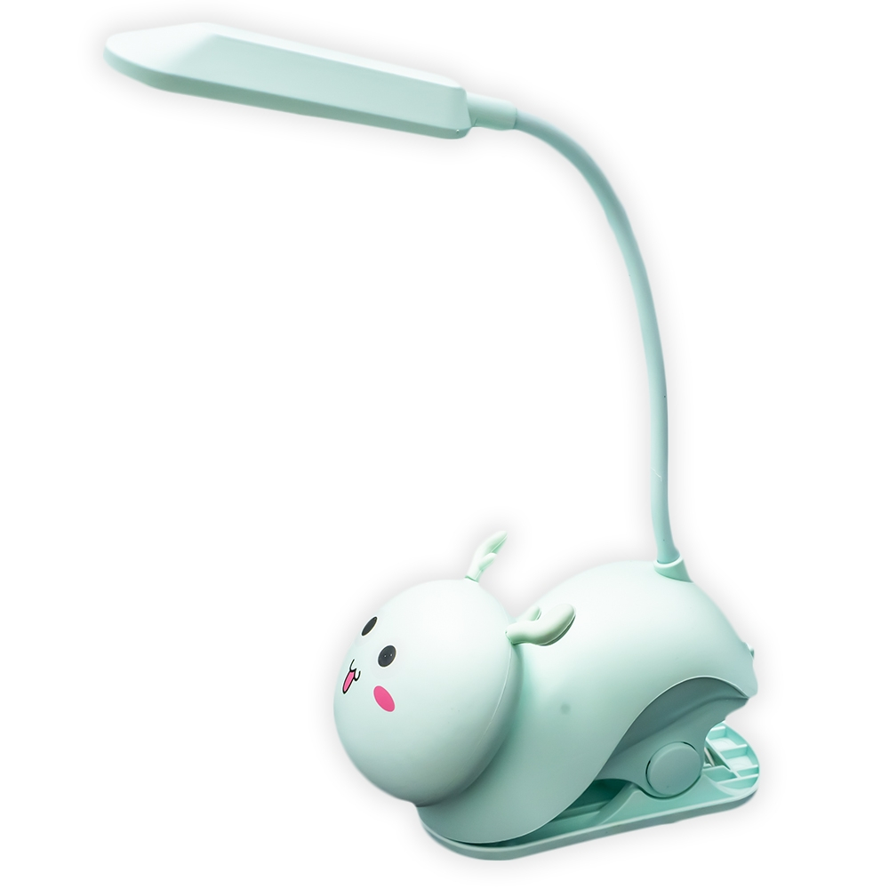 Veioza copii cu baterii reincarcabile 12x6.5x21 cm [2]