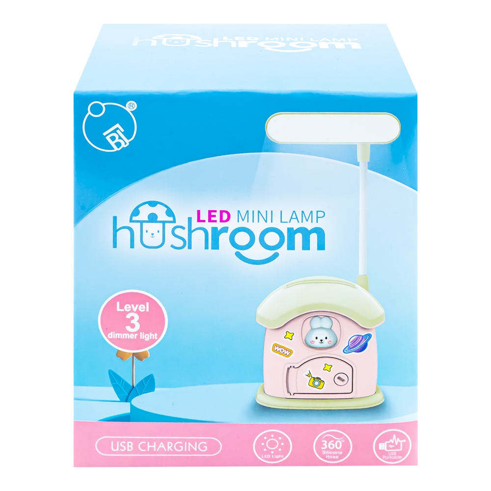 Veioza copii pusculita baterii reincarcabile [3]