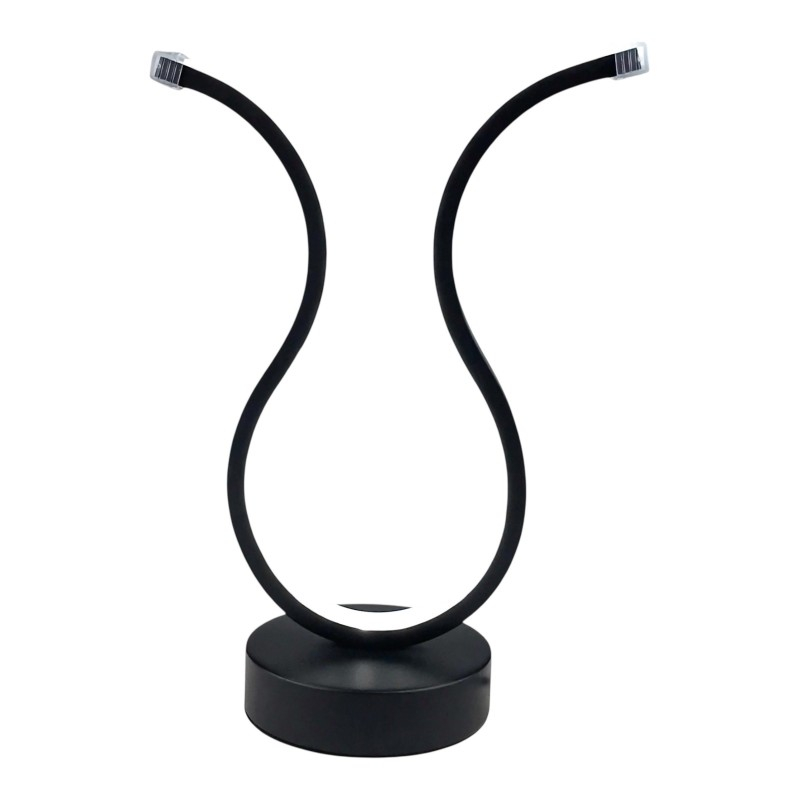 Veioza plastic 18x27 cm alimentare USB [7]