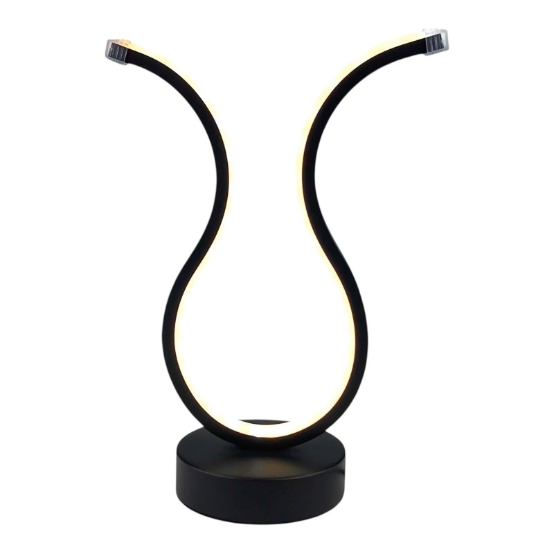 Veioza plastic 18x27 cm alimentare USB [6]