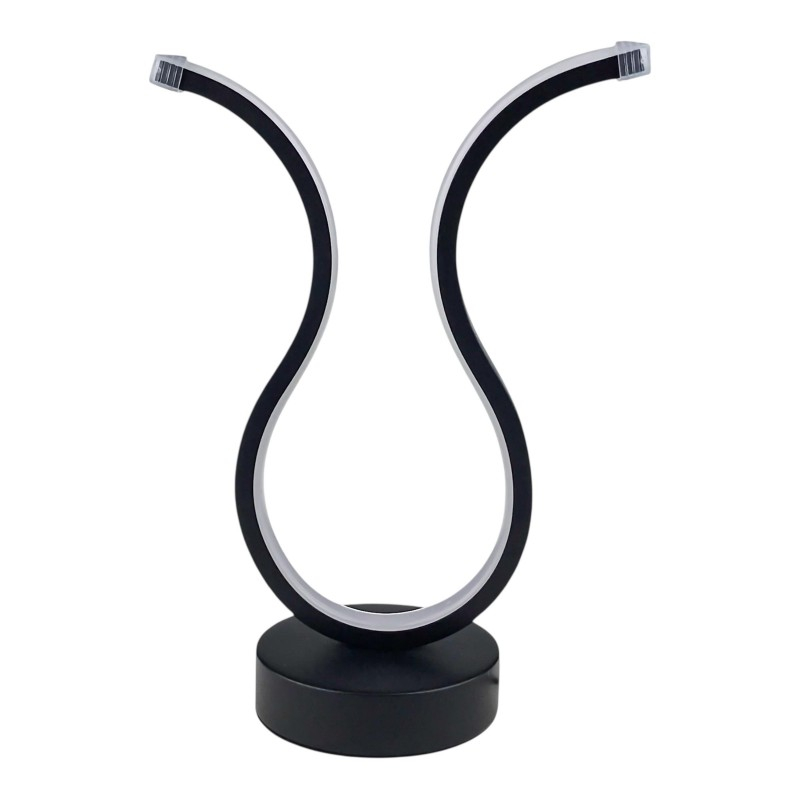 Veioza plastic 18x27 cm alimentare USB [5]