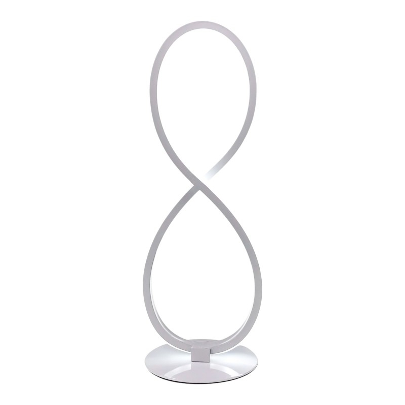 Veioza LED semn infinit USB 13 x 36 cm [2]