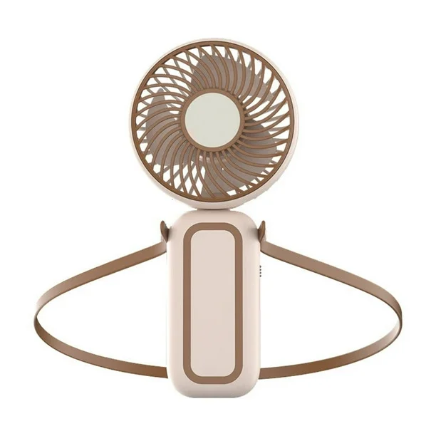 Ventilator mini portabil de mana si birou USB 15 x 7.15 x 3.7 cm culori diferite [4]