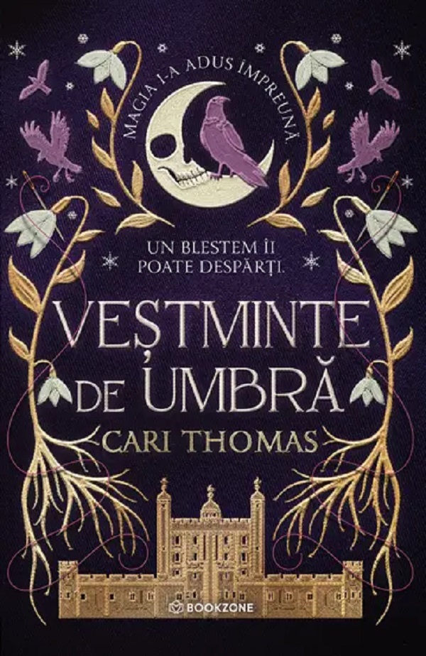 Vesminte de umbra - Cari Thomas [1]