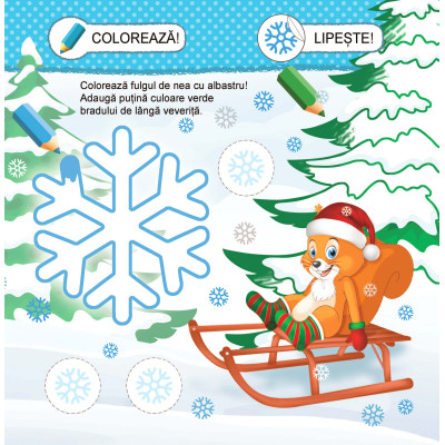 Veverita curioasa - Meteo [4]