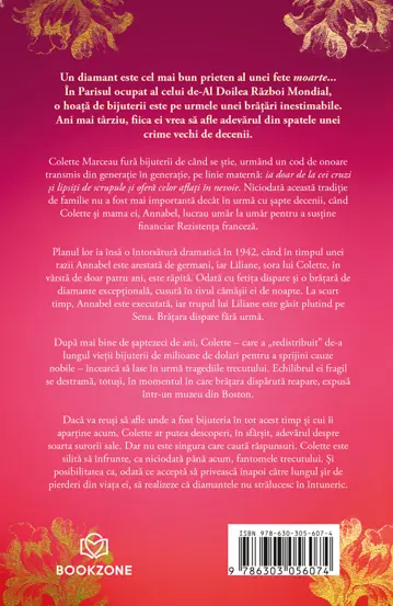 Viata furata a lui Colette Marceau - Kristin Harmel [2]