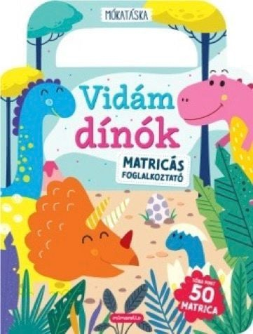 Vidam dinok – Matricas foglalkoztato [1]