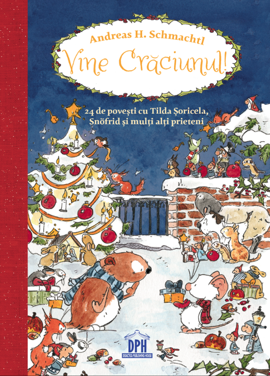 Vine Craciunul! - Andreas H. Schmachtl [1]