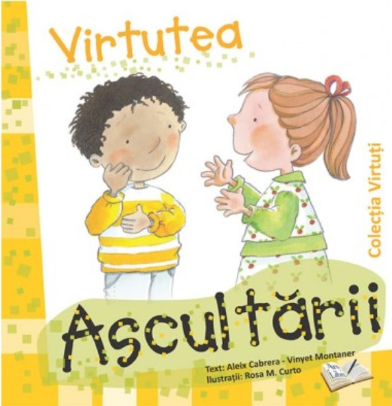 Virtutea ascultarii - Aleix Cabrera, Vinyet Montaner [1]