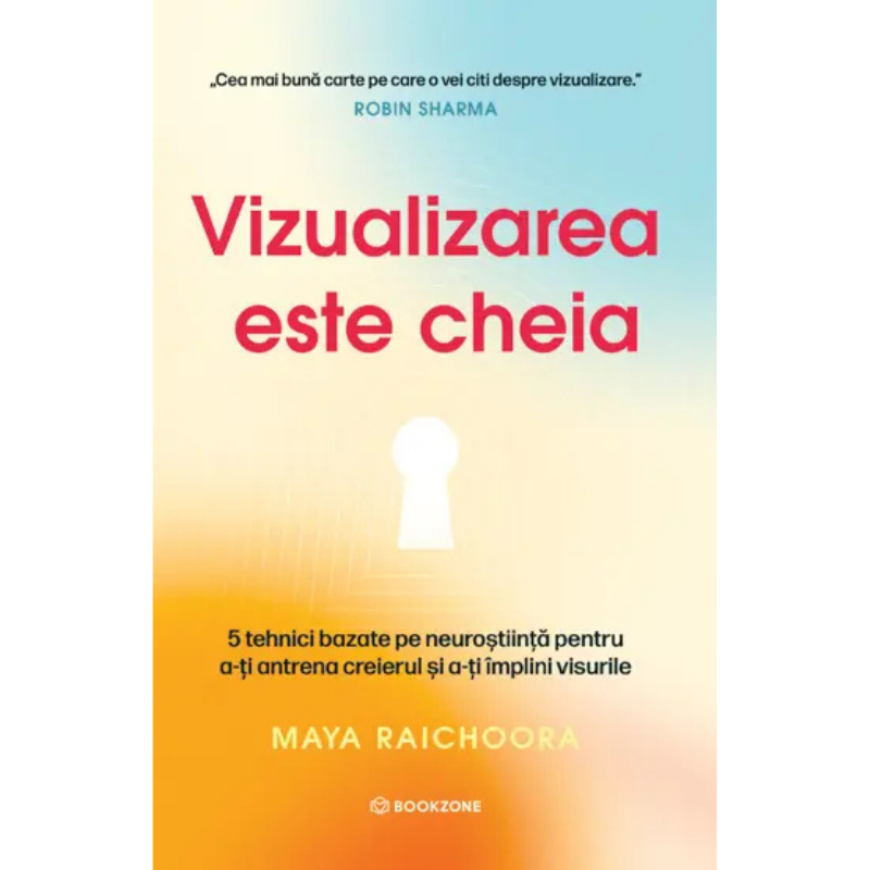 Vizualizarea este cheia - Maya Raichoora [1]